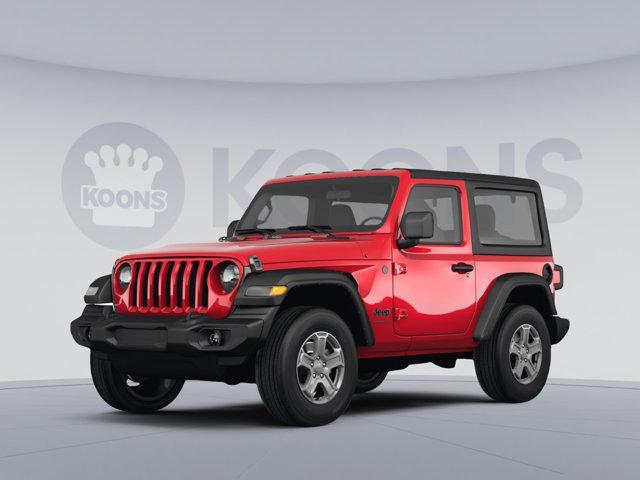 new 2024 Jeep Wrangler car, priced at $37,749