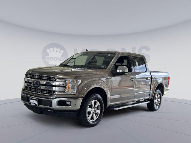 used 2020 Ford F-150 car, priced at $33,890