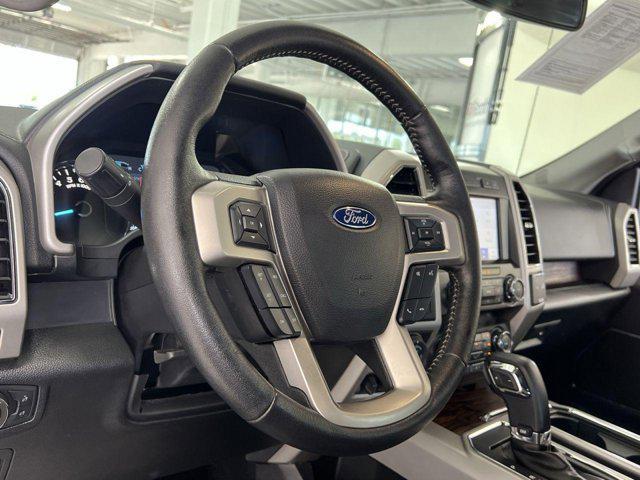 used 2020 Ford F-150 car, priced at $34,300