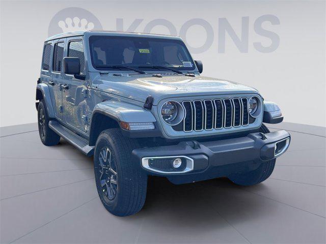 new 2024 Jeep Wrangler car, priced at $52,199