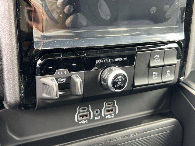 new 2025 Ram 1500 car, priced at $49,639