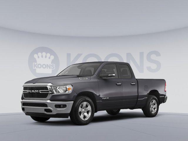 new 2025 Ram 1500 car, priced at $61,161