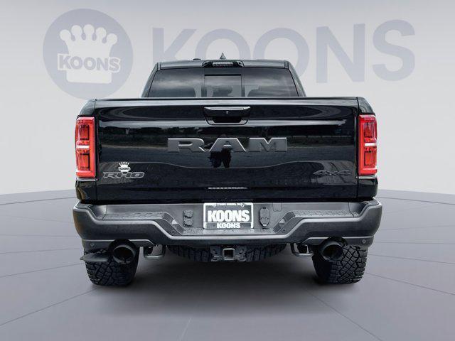 used 2025 Ram 1500 car, priced at $75,000