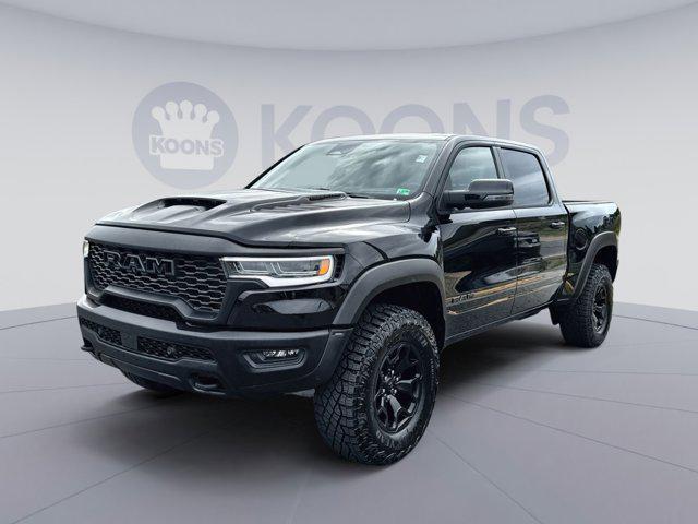 used 2025 Ram 1500 car, priced at $75,000