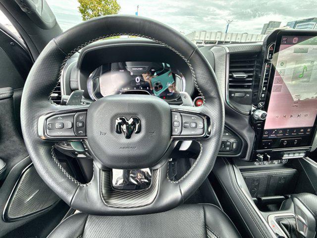 used 2025 Ram 1500 car, priced at $75,000