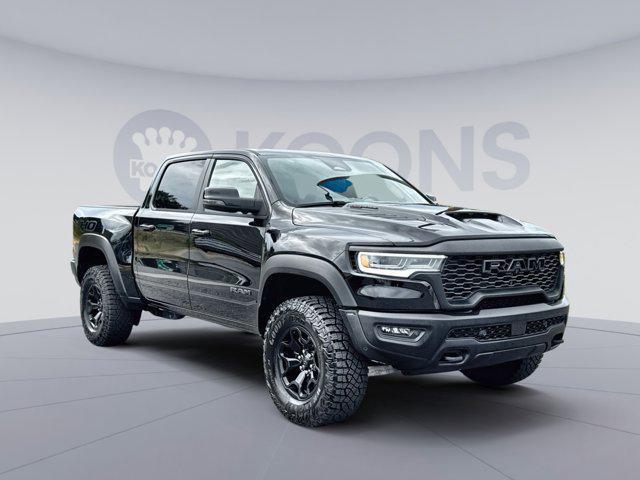 used 2025 Ram 1500 car, priced at $75,000