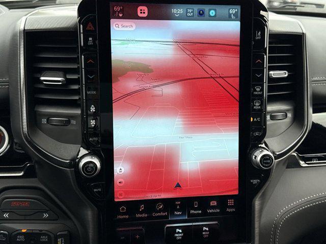 used 2025 Ram 1500 car, priced at $75,000