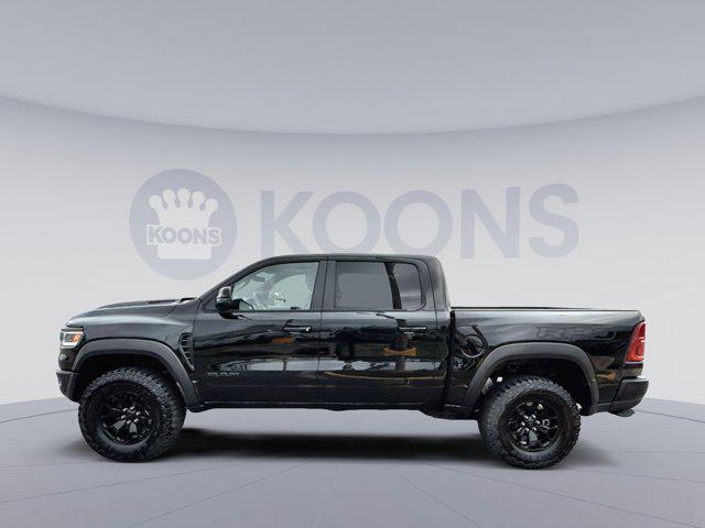 used 2025 Ram 1500 car, priced at $75,000