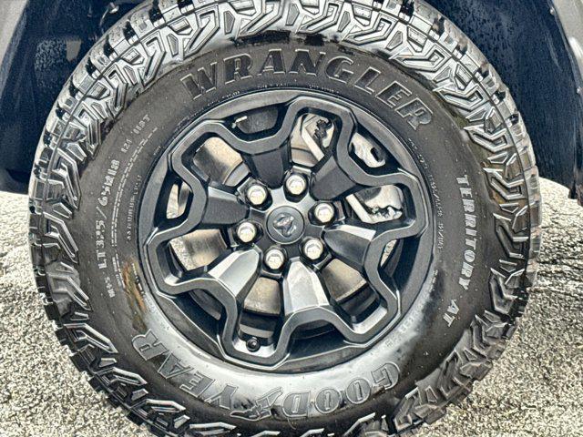 used 2025 Ram 1500 car, priced at $75,000