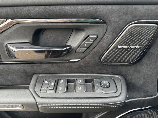 new 2026 Ram 1500 car, priced at $81,980