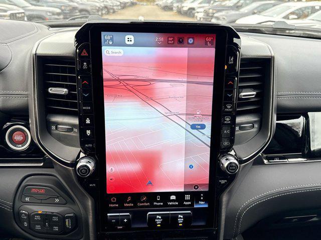 new 2026 Ram 1500 car, priced at $81,980