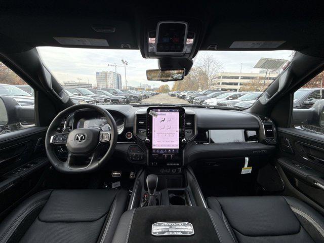 new 2026 Ram 1500 car, priced at $81,980