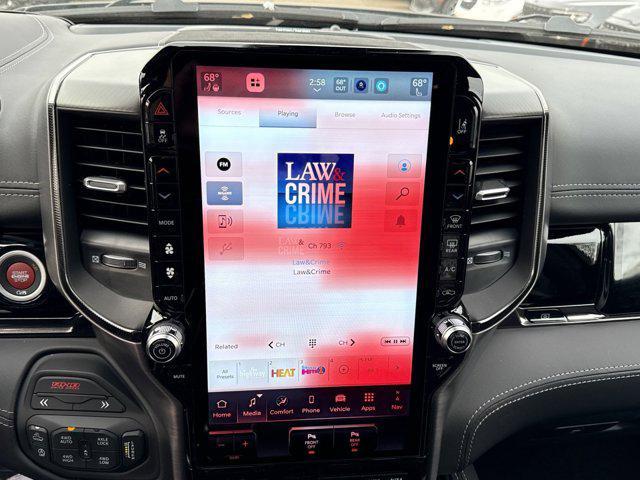 new 2026 Ram 1500 car, priced at $81,980