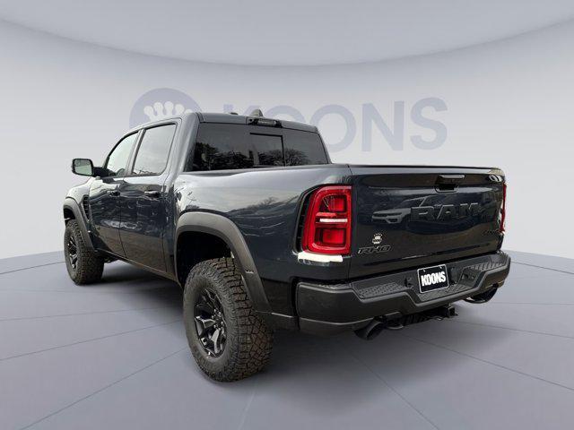 new 2026 Ram 1500 car, priced at $81,980