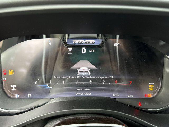 new 2026 Ram 1500 car, priced at $81,980