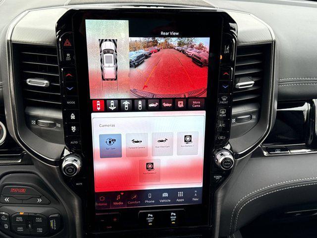 new 2026 Ram 1500 car, priced at $81,980