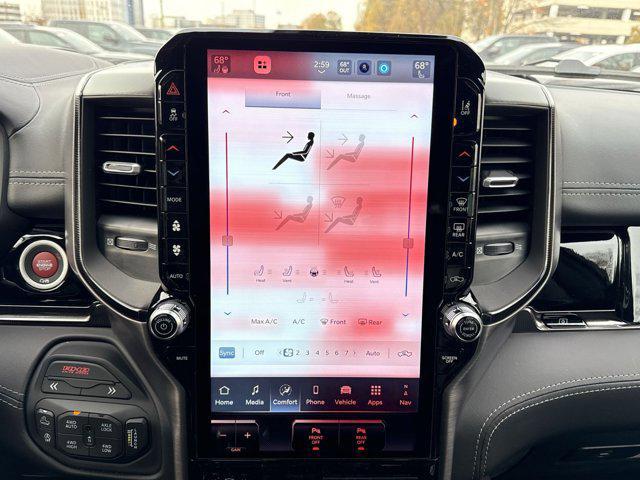 new 2026 Ram 1500 car, priced at $81,980