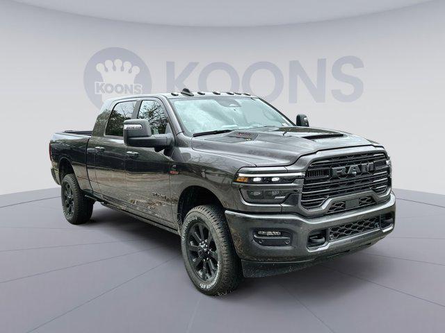 new 2026 Ram 2500 car, priced at $84,513