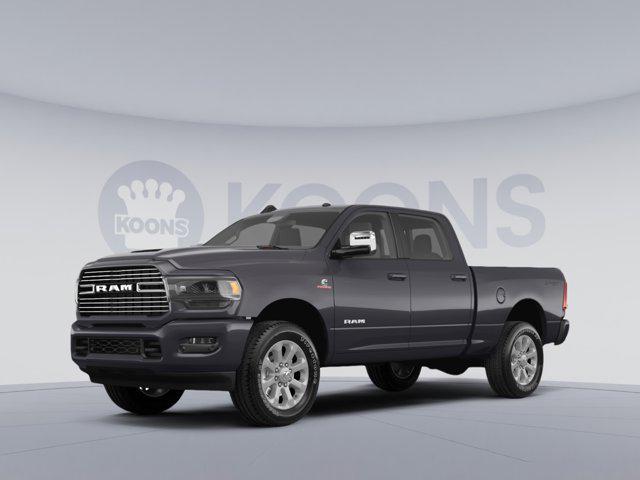 new 2026 Ram 2500 car, priced at $84,513