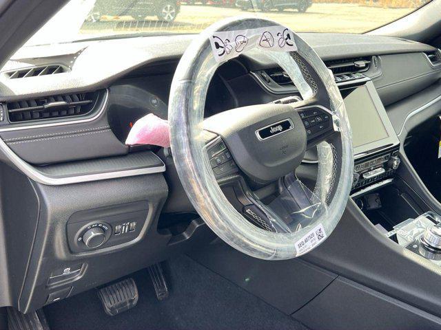 new 2025 Jeep Grand Cherokee L car, priced at $36,027