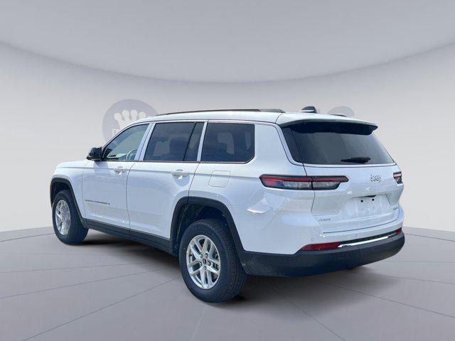 new 2025 Jeep Grand Cherokee L car, priced at $36,027