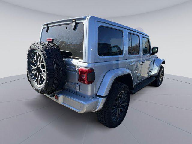 new 2024 Jeep Wrangler 4xe car, priced at $62,501