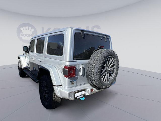 new 2024 Jeep Wrangler 4xe car, priced at $62,501