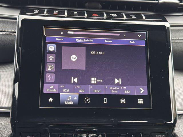 new 2025 Jeep Grand Cherokee car, priced at $37,396