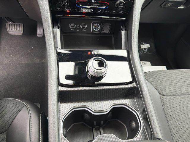 new 2025 Jeep Grand Cherokee car, priced at $37,396