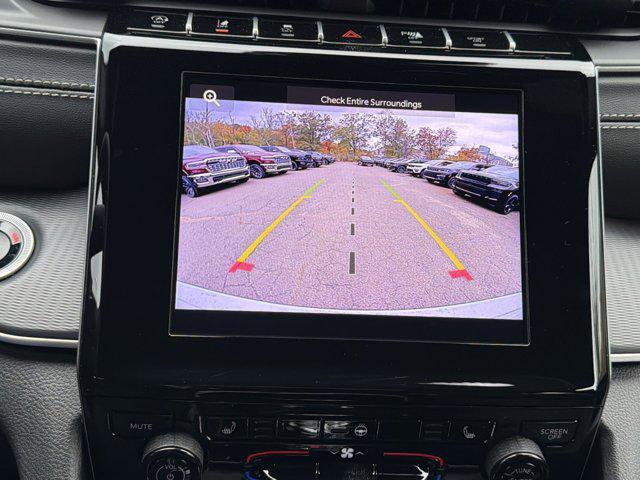 new 2025 Jeep Grand Cherokee car, priced at $37,396