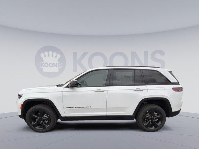 new 2025 Jeep Grand Cherokee car, priced at $37,396