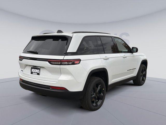 new 2025 Jeep Grand Cherokee car, priced at $37,396
