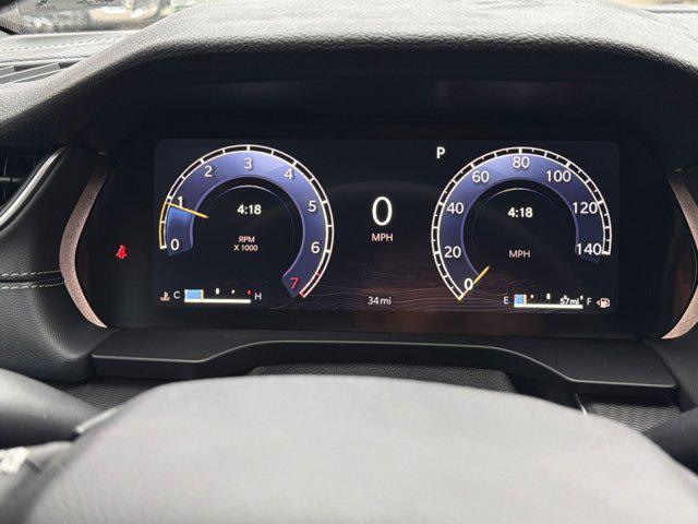 new 2025 Jeep Grand Cherokee car, priced at $37,396