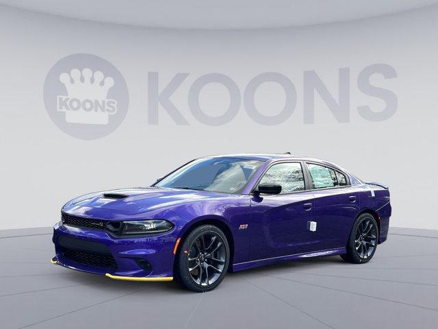 new 2023 Dodge Charger car, priced at $44,746