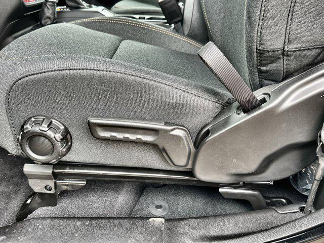 new 2025 Jeep Wrangler car, priced at $40,145