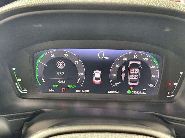 used 2024 Honda Accord Hybrid car, priced at $27,500