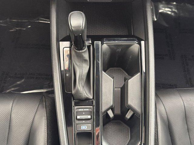 used 2024 Honda Accord Hybrid car, priced at $27,500