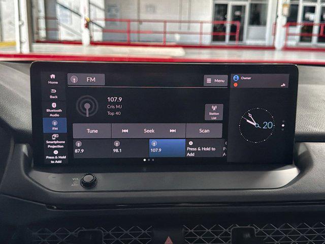 used 2024 Honda Accord Hybrid car, priced at $27,500