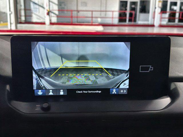 used 2024 Honda Accord Hybrid car, priced at $27,500