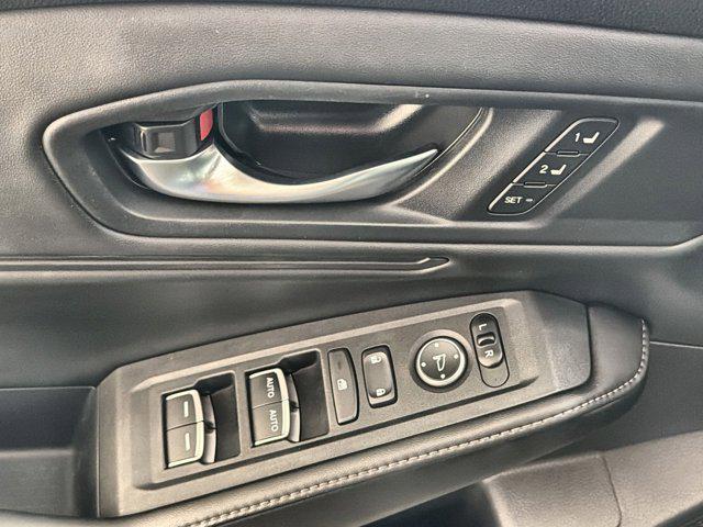 used 2024 Honda Accord Hybrid car, priced at $27,500