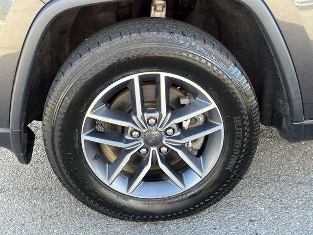used 2021 Jeep Grand Cherokee car, priced at $24,900
