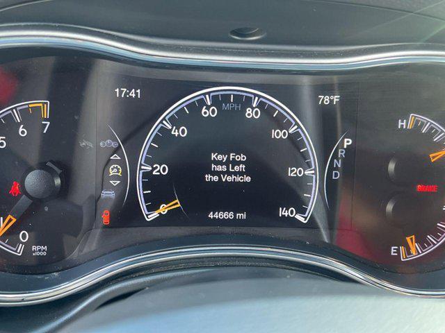 used 2021 Jeep Grand Cherokee car, priced at $24,900