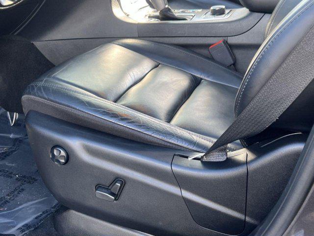 used 2021 Jeep Grand Cherokee car, priced at $24,900