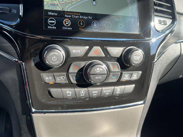 used 2021 Jeep Grand Cherokee car, priced at $24,900