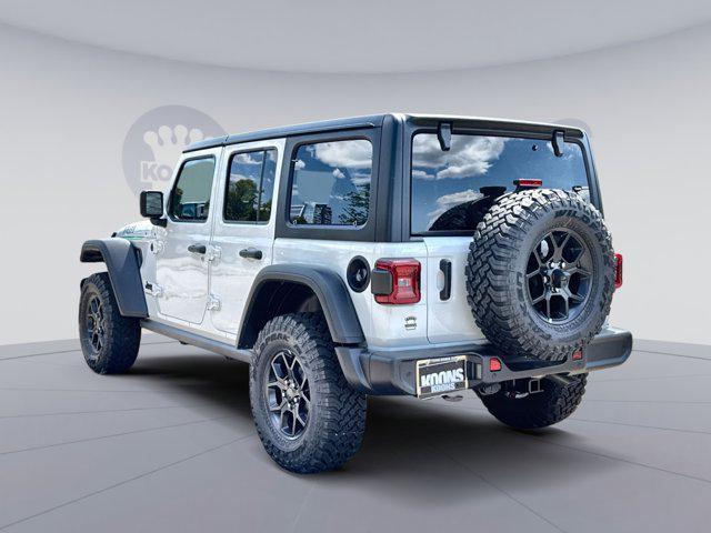 new 2025 Jeep Wrangler car, priced at $45,711