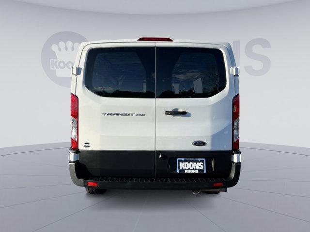 used 2022 Ford Transit-250 car, priced at $32,000