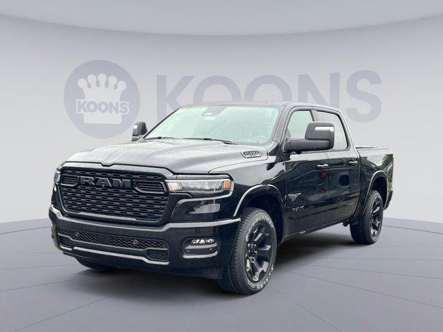 new 2025 Ram 1500 car, priced at $48,800