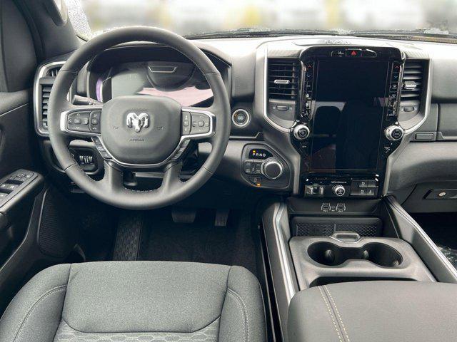 new 2025 Ram 1500 car, priced at $47,794