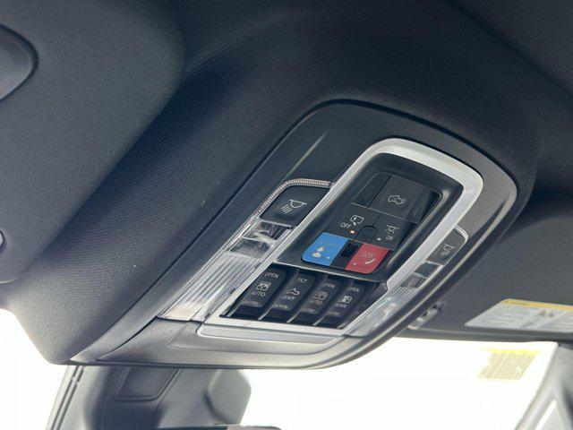 new 2025 Ram 1500 car, priced at $47,794