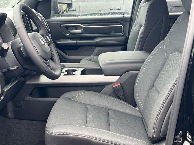 new 2025 Ram 1500 car, priced at $47,794